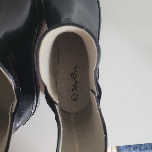 StarBay Women's Waterproof Rubber Rain Boots size 6 - Picture 4 of 6